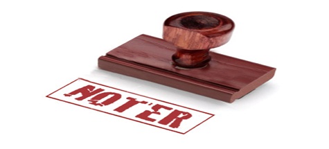 Çubuk Noteri Taşındı