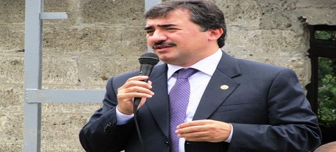 AK Parti Ordu Milletvekili'nin Acı Günü