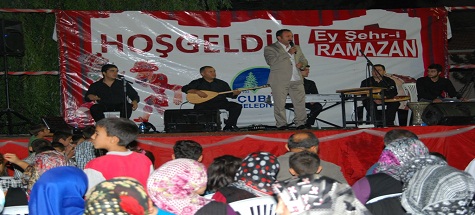 Dumlupınar Mahallesi Eğlenceye Doydu