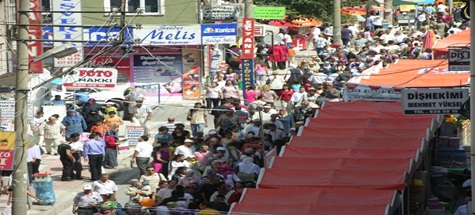 FESTİVAL HAZIRLIKLARI BAŞLADI
