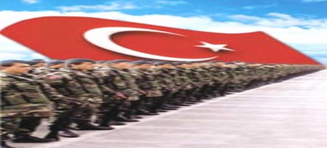 Çubuk'ta Asker Adaylarına Kına Yakıldı