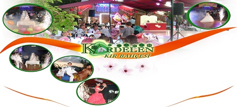 Çiftlerin Yeni Tercihi Kardelen Kır Bahçesi Oldu