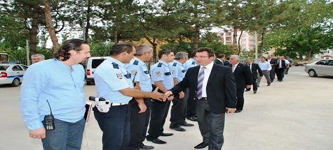 Ramazan Bayramı Coşkuyla Kutlandı