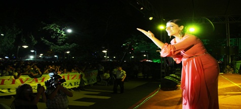 Zara Çubukluları Coşturdu