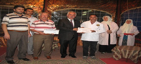 Stant Ödülleri Sahiplerini Buldu