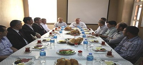 Hayırseverlere Teşekkür Belgesi