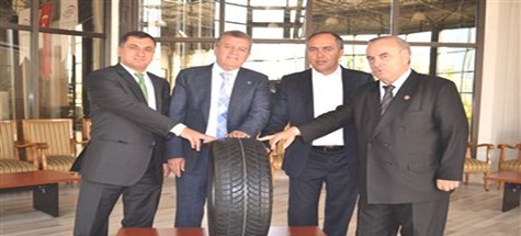 Araçlarda Kış Lastiği Zorunlu