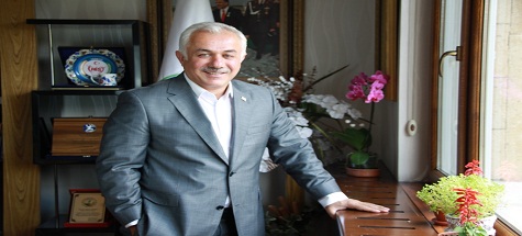 Çubuk’ta Hedefimiz ‘3 T’