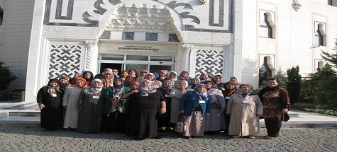 Çubuklu Hanımların Ankara Gezisi