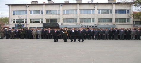 CUMHURİYETİ  KUTLADIK…