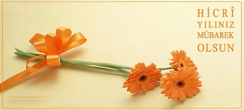 HİCRİ YILINIZ MÜBAREK OLSUN