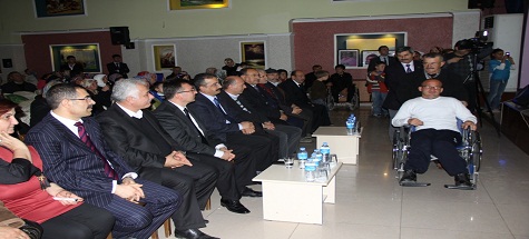 Dünya Engelliler Günü Etkinliği Düzenlendi