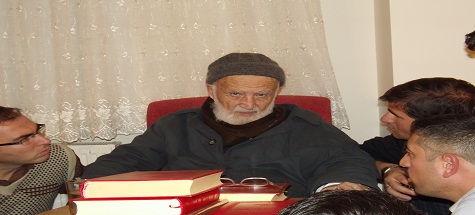 Üstad Bediüzzaman'ın Son Talebesi Çubuk'ta