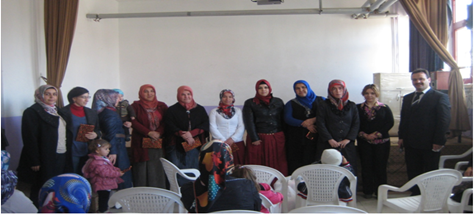 DUMLUPINAR DA AŞURE YARIŞMASI