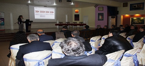 Ankara Kalkınma Ajansından Çubuk'ta Bilgilendirme Toplantısı