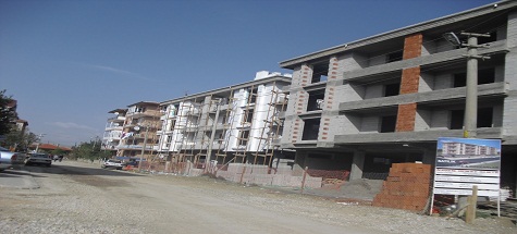 3 Yılda 596 Adet İnşaat Ruhsatı Verildi