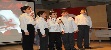 Çubuk’ta Mevlit Kandili Kutlandı