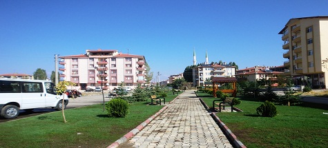 Çubuk’ta Yeşil Alan İki Katına Çıkarıldı