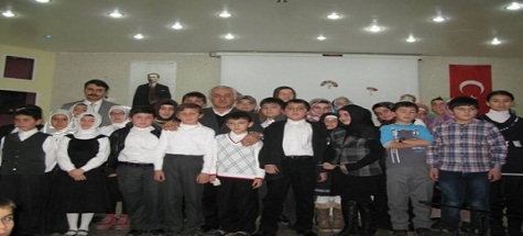 Kutlu Doğum Haftası Kutlandı