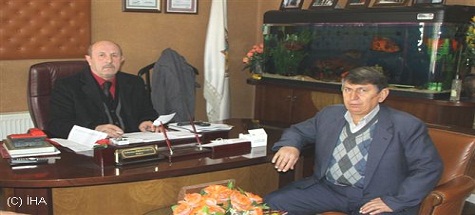 ÇUBUK'TA ULAŞIM SORUNU YOK !