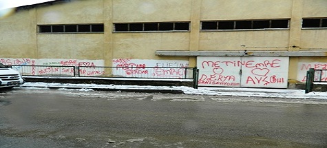 PANCAR ŞEFLİĞİ BAĞIMLILARIN YENİ MEKÂNI…