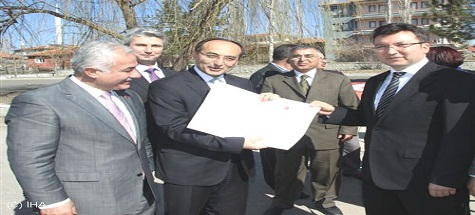 Çubuk'ta Tapu Heyecanı