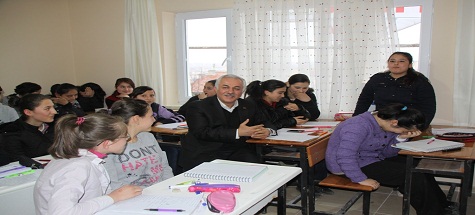 Çubuk’ta bir bilgi evi daha açıldı