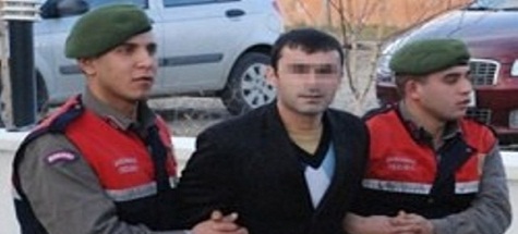 Katiller Çubuk'ta yakalandı