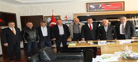 Çubuk İlçesi Aydın'a Örnek Oldu