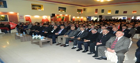 BBP ÇUBUK İLÇE 9.OLAĞAN KONGRESİ YAPILDI