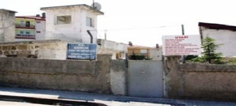 Çubuk Ceza Evi Kapandı