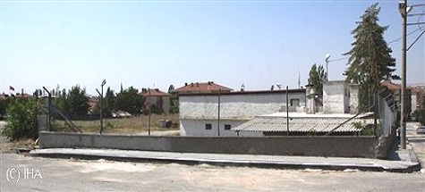 Cezaevinin Yerine Okul Yapılacak