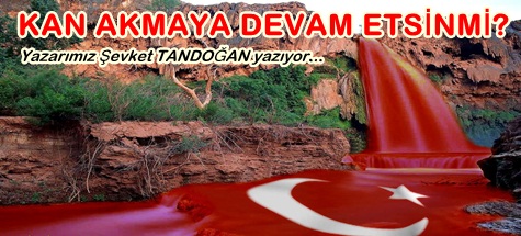 KAN AKMAYA DEVAM ETSİNMİ?