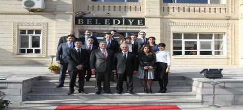 Hakim ve Savcı Adayları Çubuk’u Gezdi