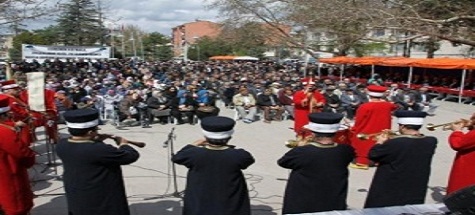Çubuk’ta Kutlu Doğum Aşı Dağıtıldı