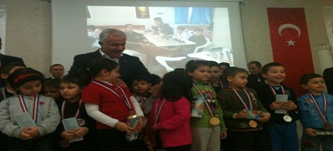 23 Nisan Satranç Turnuvası