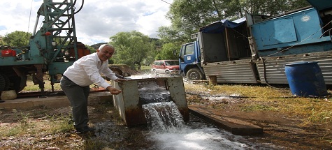 Jeotermal Kaynak Suları Ruhsat Sahası İhalesi