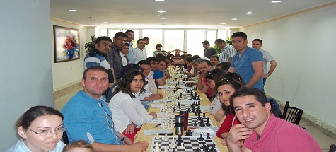 1.Kademe Antrenörlük Kursu Tamamlandı