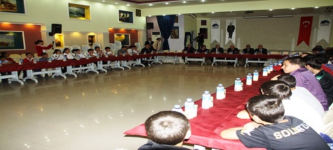 Amatör Spor Kulüplerine Maddi Destek