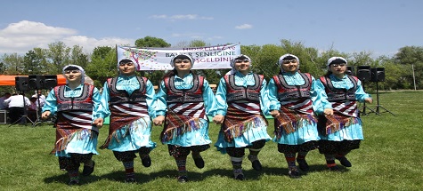 Çubuk Yerleşkesinde Geleneksel Hıdrellez Bahar Şenliği