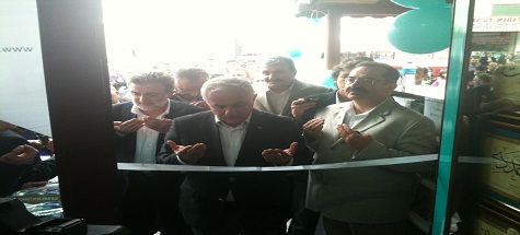 Semerkand Çubuk Temsilciliği Açıldı