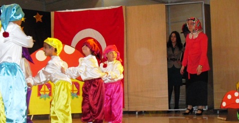 Çubuk’ta Engelliler Haftası Kutlandı