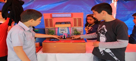 Çubuk’ta Bilim Fuarı ve Bahar Şenlikleri