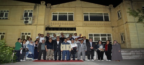 Çubuk Heyeti Bosna Hersek’e Hareket Etti