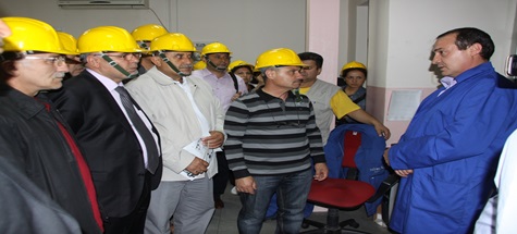 Çubuk Heyeti Bosna Hersek’in Maglaj Şehrinde Temaslara Başladı