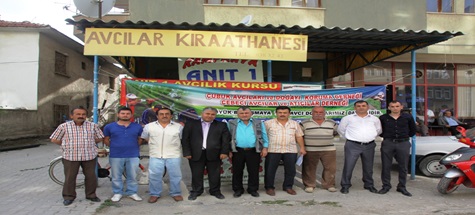 Çubuk Avcılar ve Doğayı Koruma Derneğinin Olağan Genel Kurulu Yapıldı