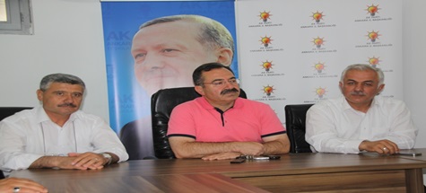 MİLLİ İRADEYE SAYGI MİTİNGİNE DAVET