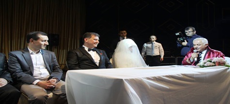 Başkan Özden’in Mutlu Günü