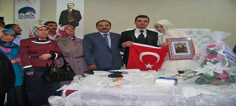 Şehit Kızı Büşra Erdoğan’ın Mutlu Günü