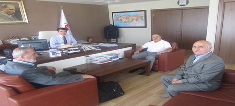 HAY-DER ÇALIŞMALARINI GENİŞLETİYOR